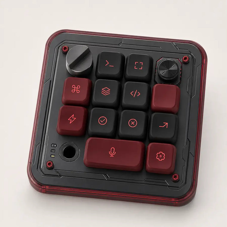 Cyber Crimson