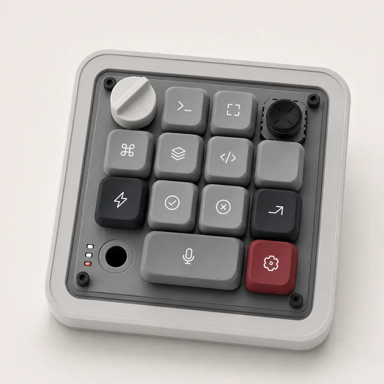 Retro Gray