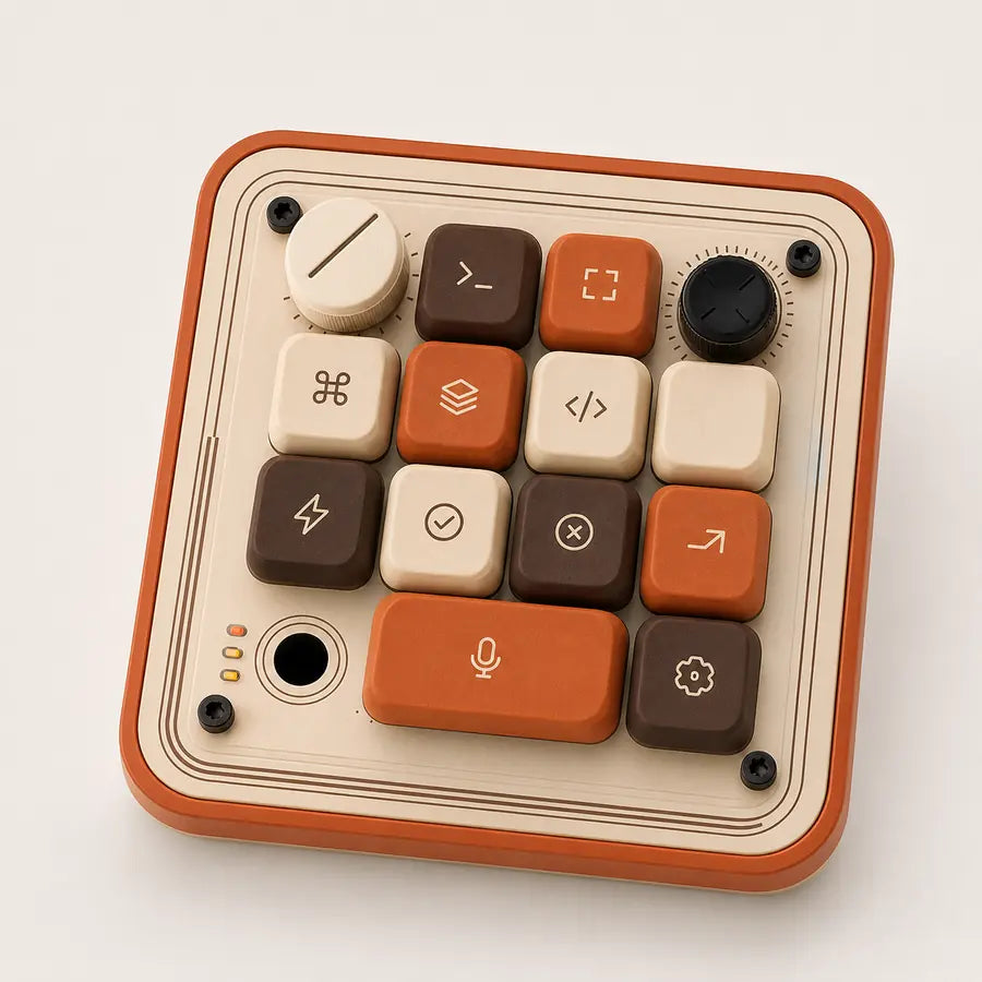 Retro Orange
